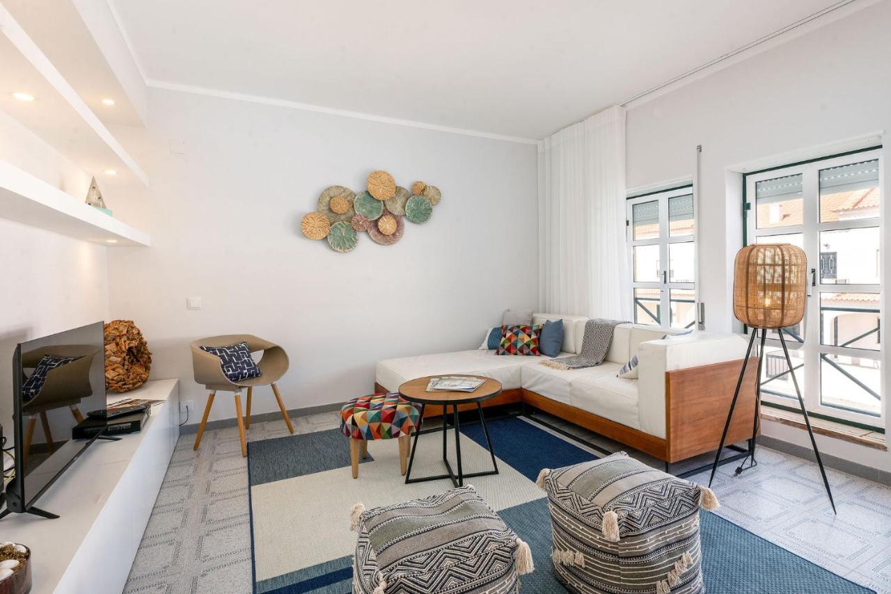 Baleal Pointsurprise House Lägenhet Exteriör bild
