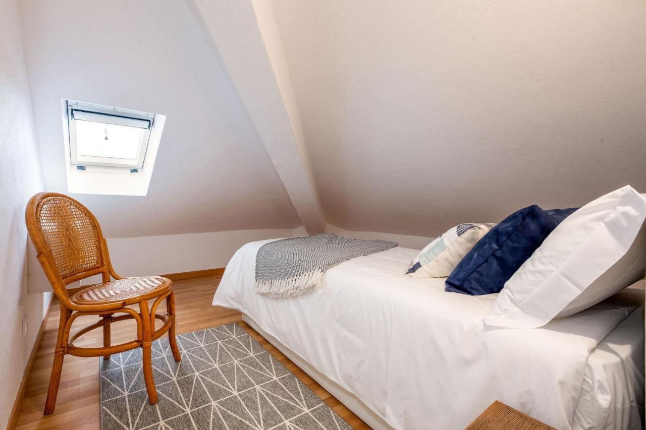 Baleal Pointsurprise House Lägenhet Exteriör bild