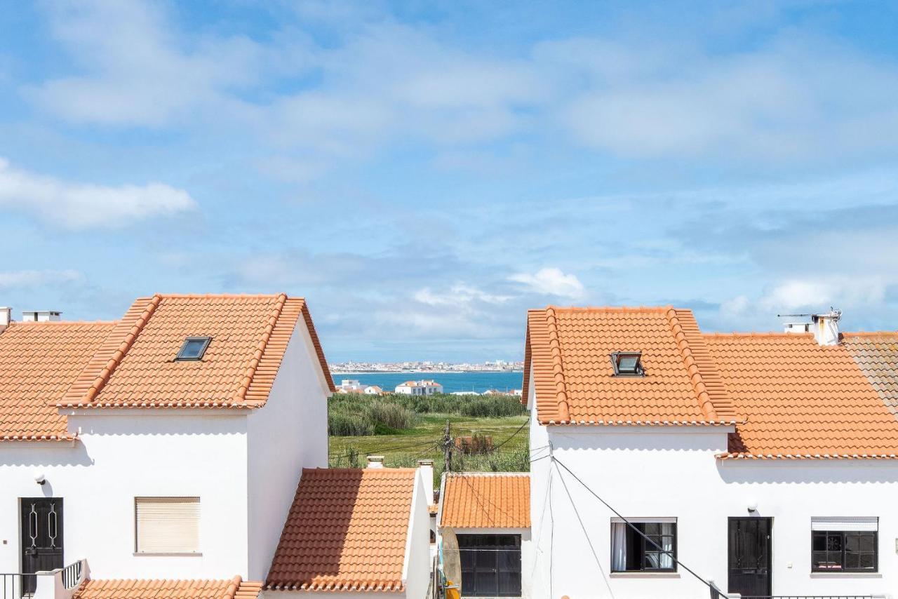Baleal Pointsurprise House Lägenhet Exteriör bild
