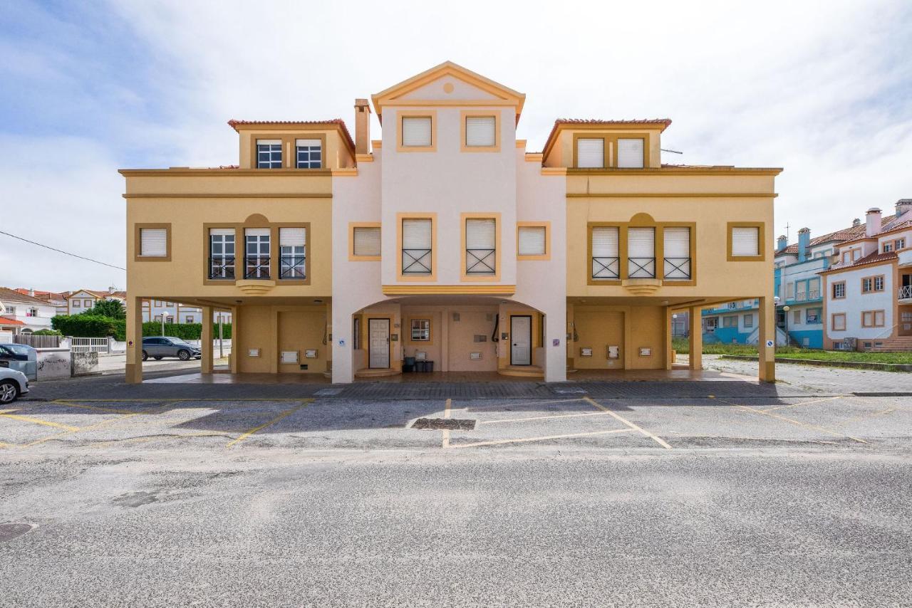 Baleal Pointsurprise House Lägenhet Exteriör bild