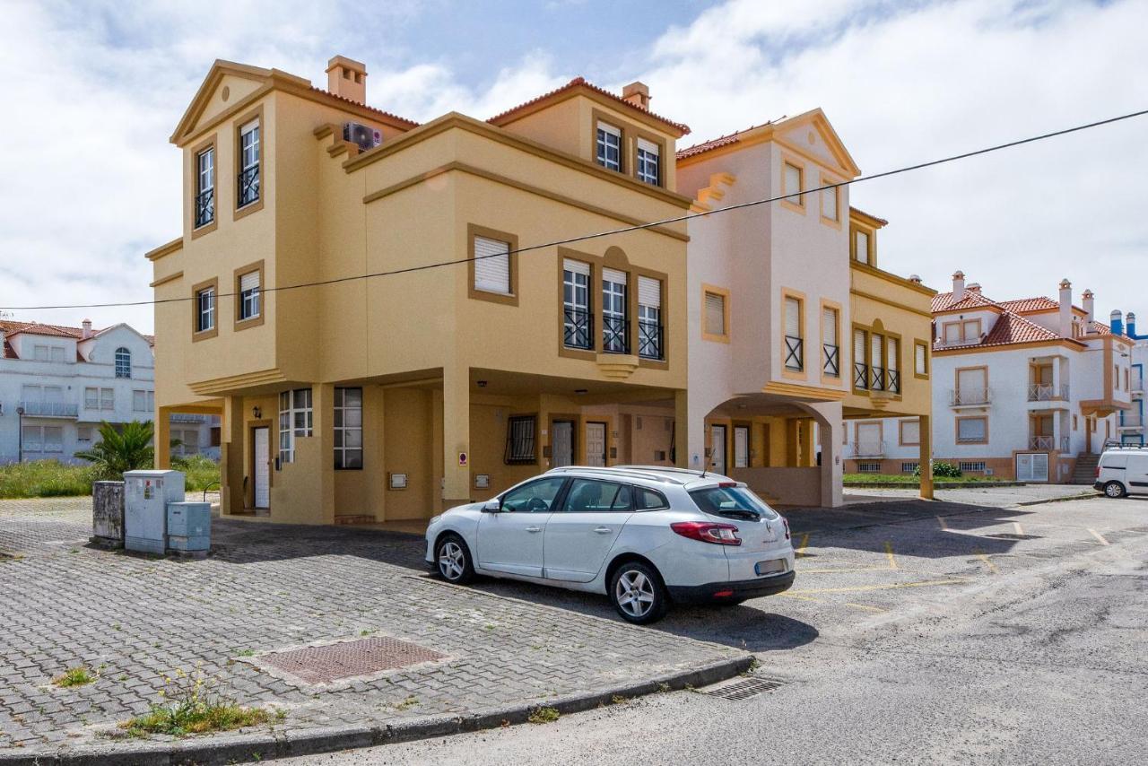 Baleal Pointsurprise House Lägenhet Exteriör bild