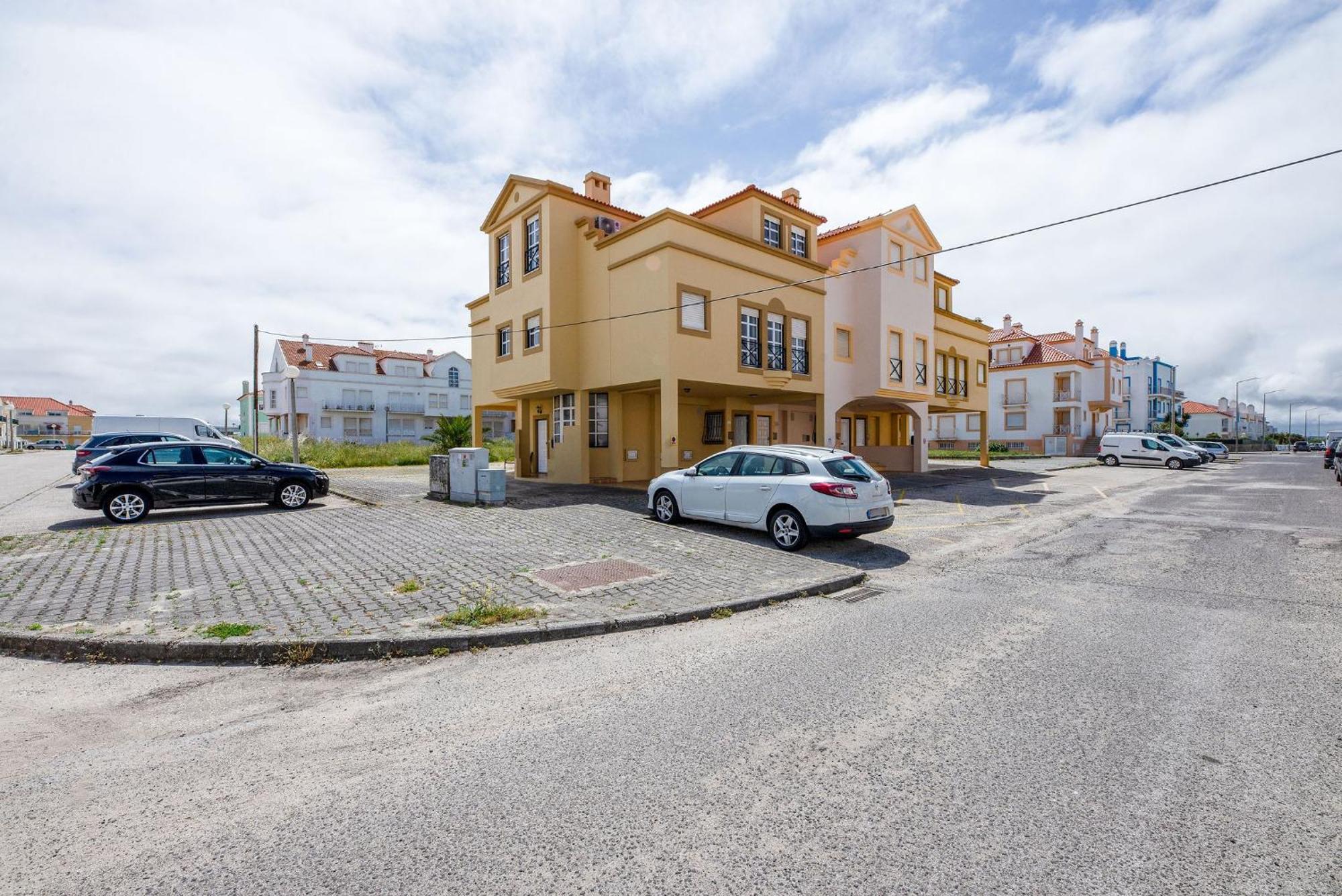 Baleal Pointsurprise House Lägenhet Exteriör bild